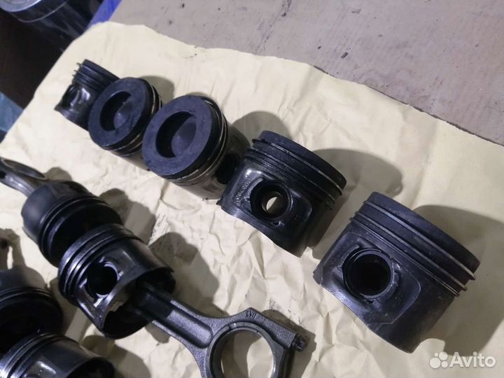 Поршень bmw N47d20a