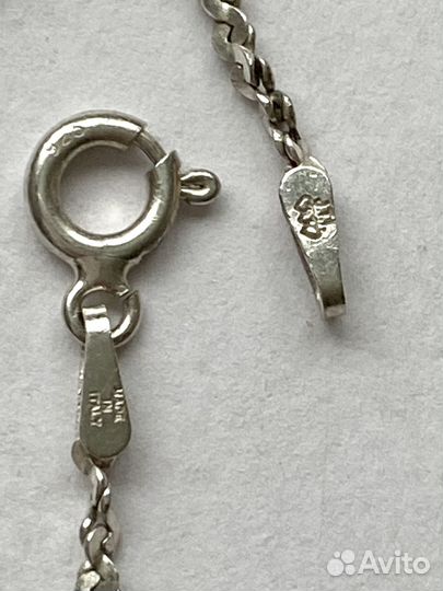 Серебряные украшения (Италия и др)