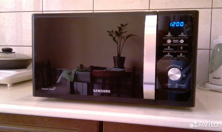 Samsung MS23F302