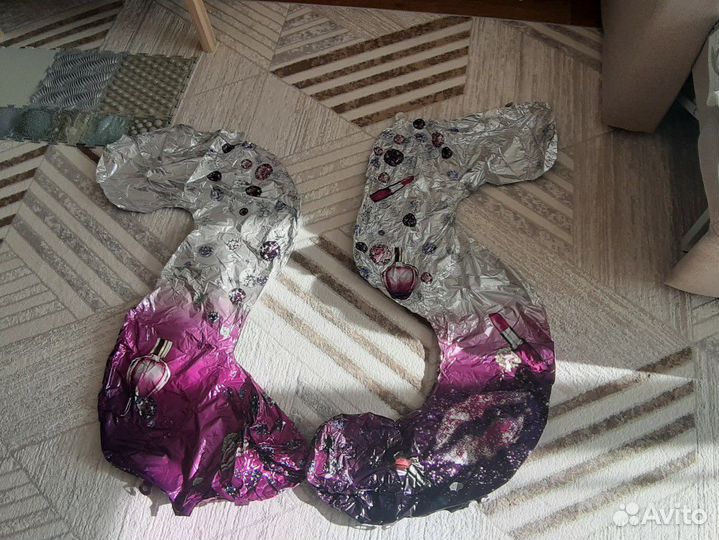 Воздушные шары бу