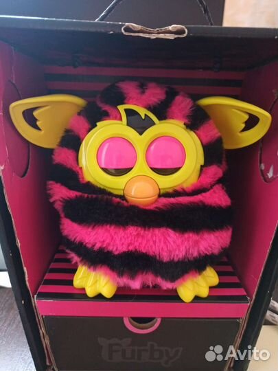 Игрушка Furby
