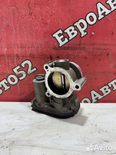 Дроссельная заслонка LADA Largus 11186 2019