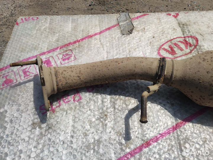 Выхлопная труба Mazda Bt-50 2006-2012