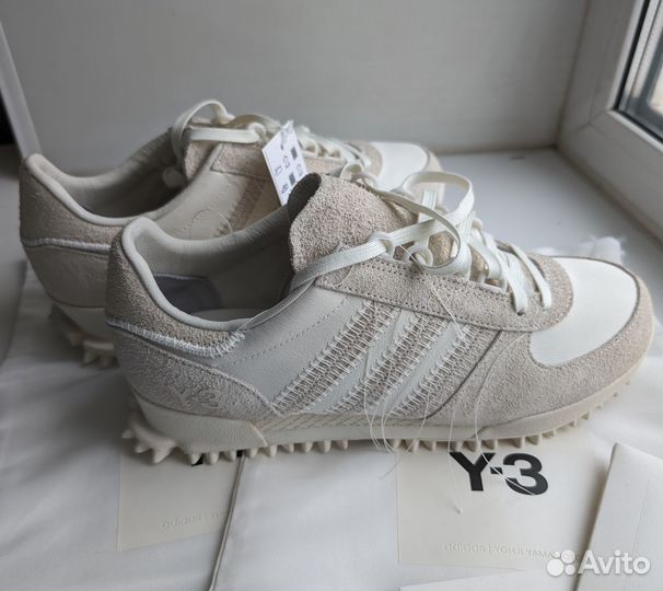 Кроссовки Y-3 marathon Оригинал adidas