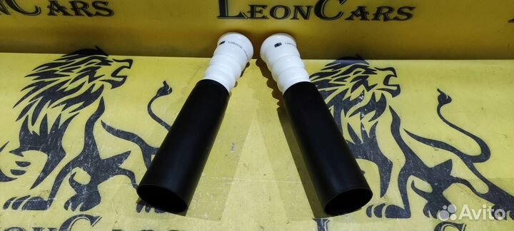 Пыльник+отбойник заднего амортизатора Polo 5 Rapid