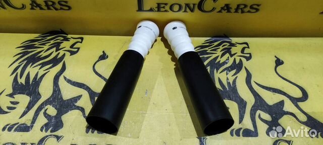 Пыльник+отбойник заднего амортизатора Polo 5 Rapid