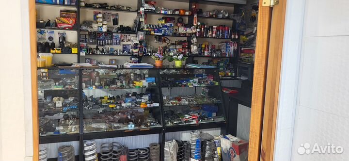 Продается готовый бизнес магазин АВТОЗАПЧАСТИ