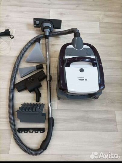 Комплект насадок для Моющего пылесосBosch BWD41720