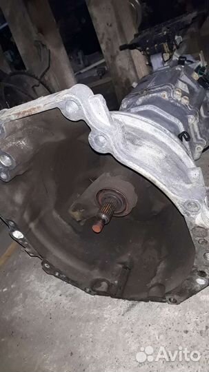 МКПП nissan vanette sk82tn