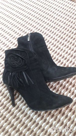 Сапоги женские