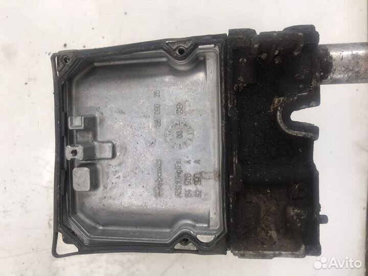 Корпус догревателя Webasto Termo Top C