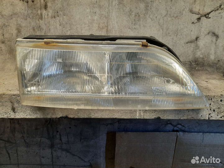 Передняя правая фара daewoo espero
