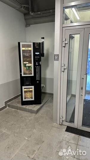 Установка кофейных аппаратов