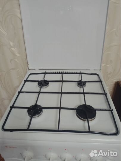 Газовая плита гефест бу