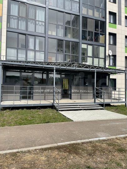 Торговое Помещение Строителей 8