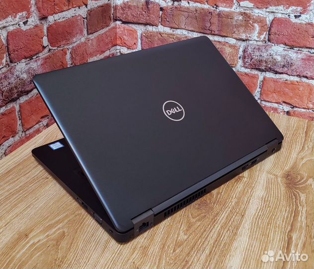 Ноутбук Dell latitude процессор i5 14 дюймов