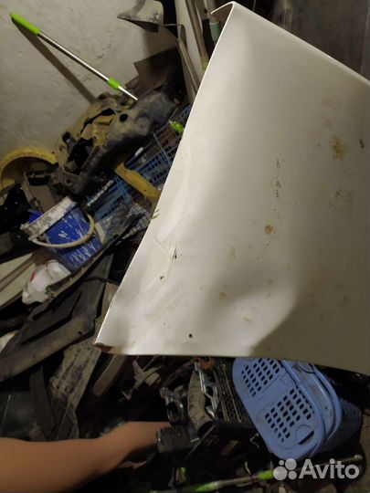 Крышка багажника daewoo nexia