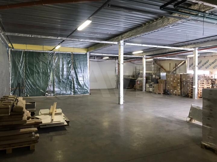 Склад/производство 300 м2