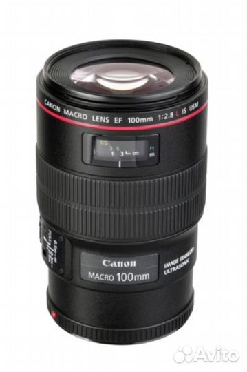 Canon eos 1dx mark lll с об'ективами