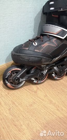 Роликовые коньки oxelo р. 29-32
