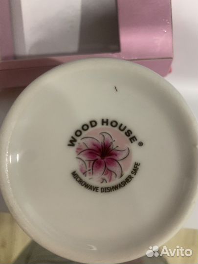 Чайная пара