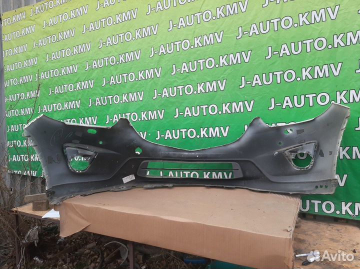 Бампер передний Mazda CX-5