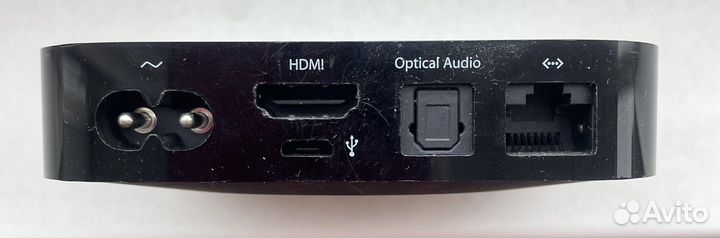 Тв приставка Apple TV