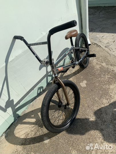 Велосипед bmx