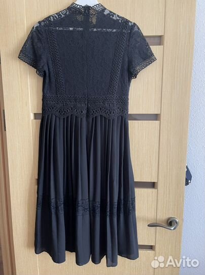 Платье Zara миди