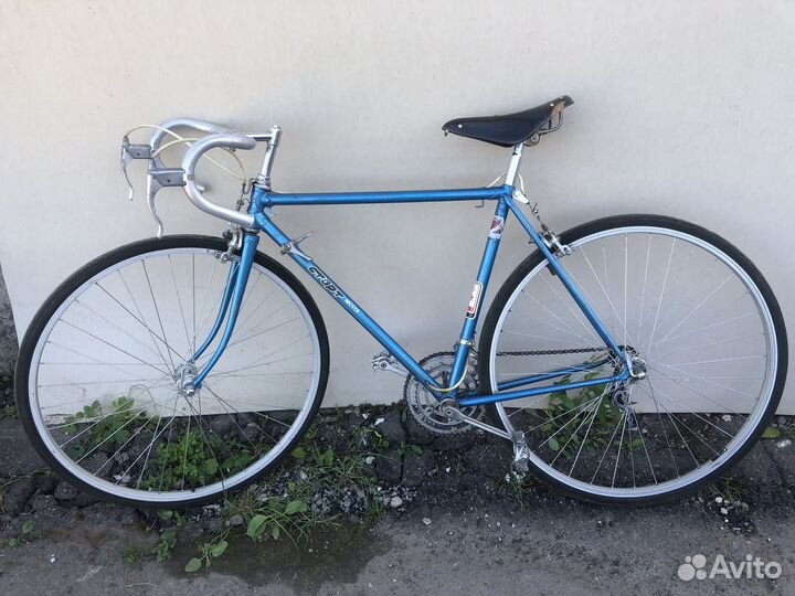 Велосипед хвз старт шоссе