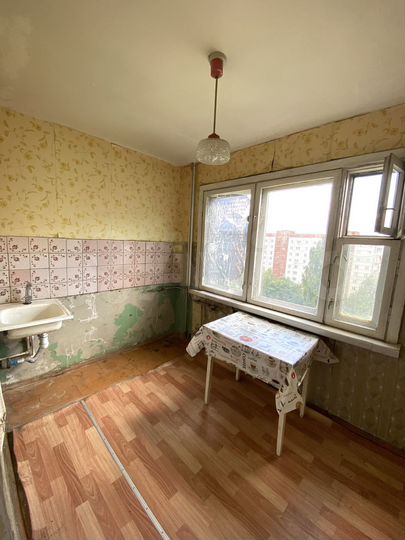 1-к. квартира, 35,7 м², 8/9 эт.