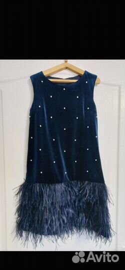 Платье для девочки 146-152