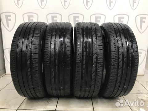 Continental ContiPremiumContact 2 215/55 R18 95H
