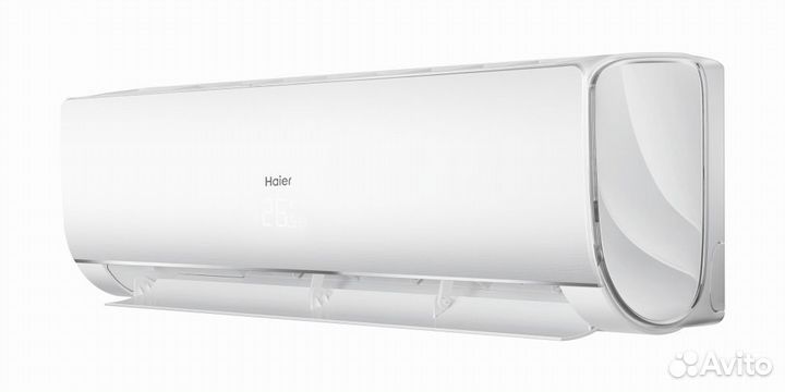 Кондиционер Haier HSU-09HNF303/R2-W / HSU-09HUN203