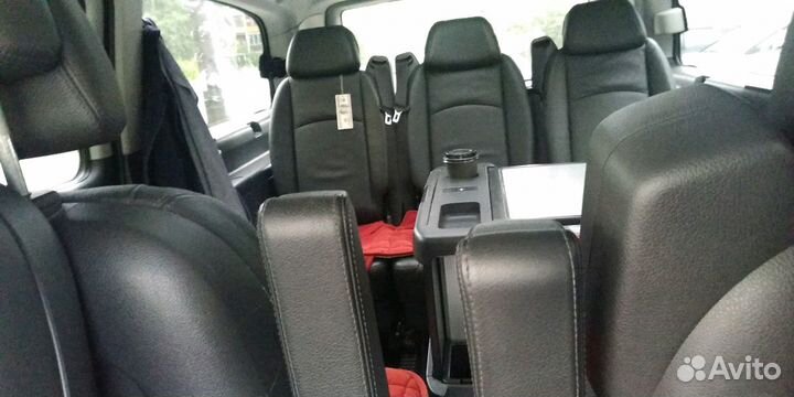Mercedes-Benz Viano 3.5 AT, 2010, 100 000 км