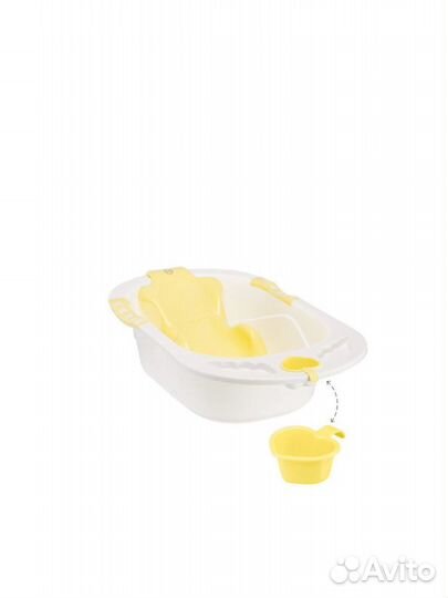 Ванночка Happy Baby