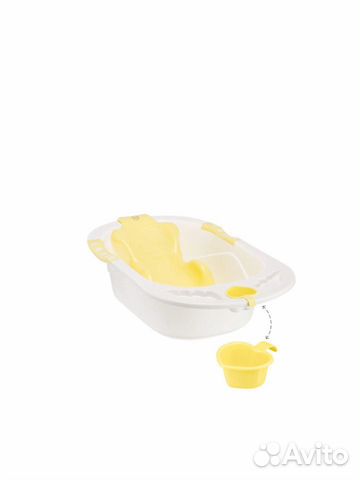 Ванночка Happy Baby