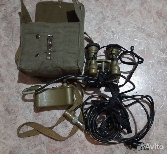 Прибор ночного видения пн