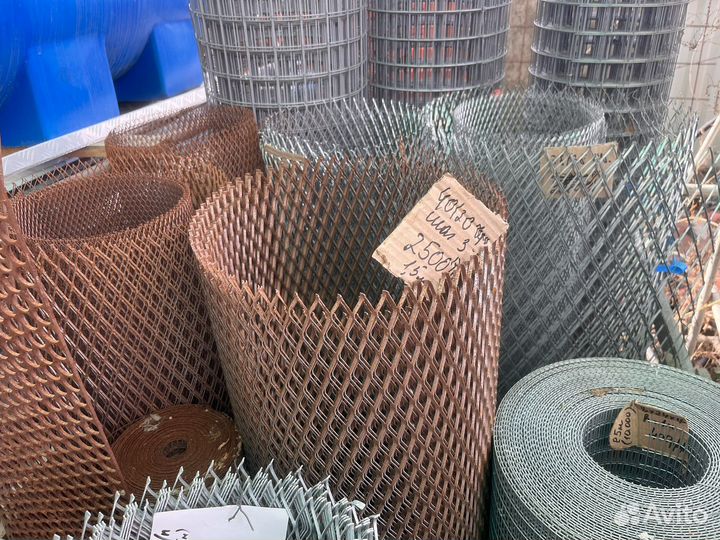 Сетка Лофт, цпвс