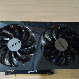 Видеокарта rtx 3050 8gb