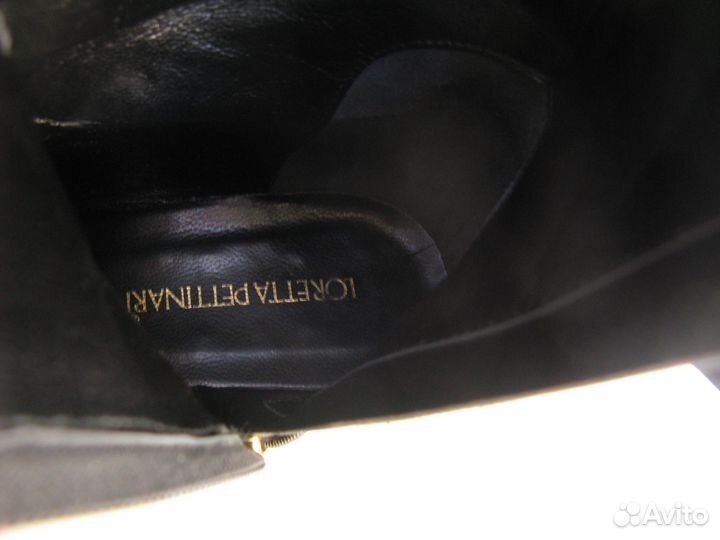 Сапоги деми Loretta Pettinari Италия р.36