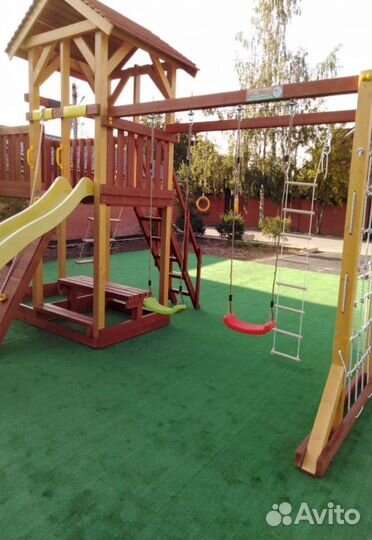 Детская игровая площадка