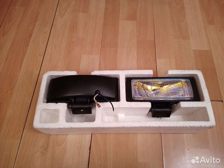 Противотуманные фары