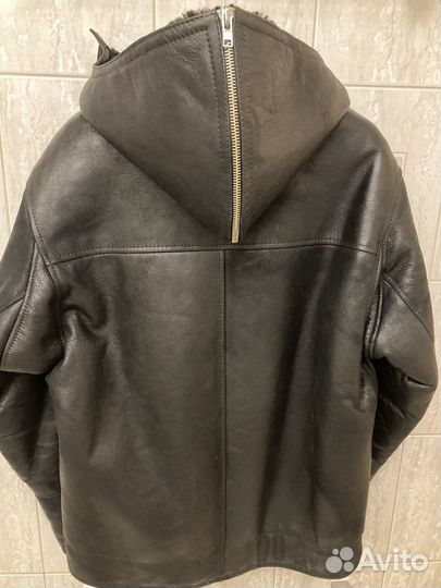 Куртка меховая Канадка Альпак вмф