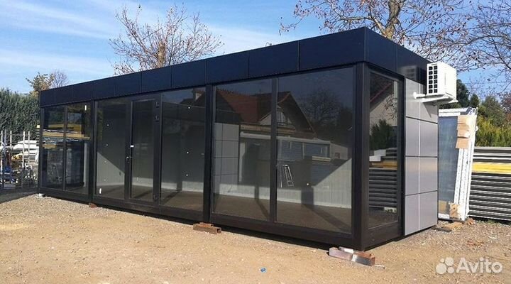 Готовый арендный бизнес на торговых павильонах