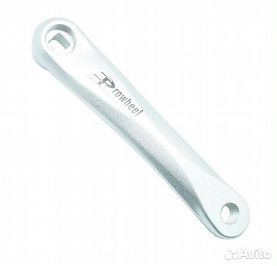 Шатун левый C00Q Prowheel, длина 175мм, под квадра