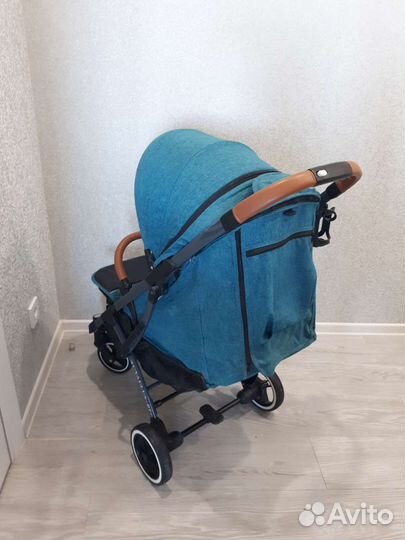 Прогулочная коляска yoya plus pro