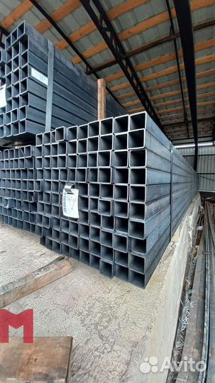 Профильная труба 50х50х2,0мм гост