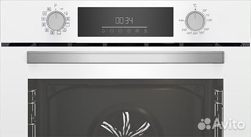 Встраиваемый духовой шкаф Beko bbim143N0W Новый