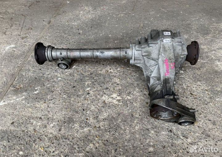 Редуктор передний Volkswagen Touareg GP